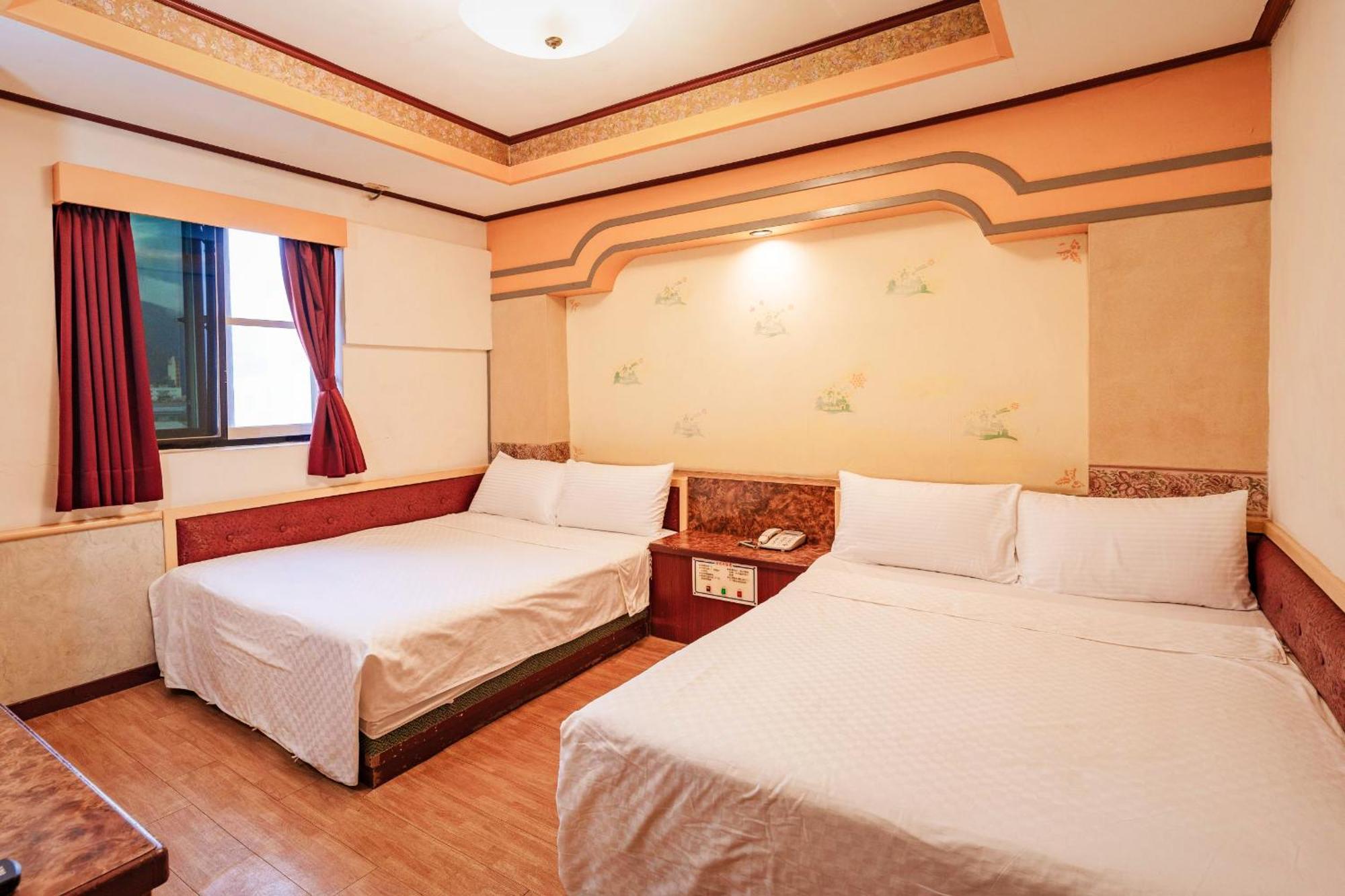 Shinge Hotel Hualien Exterior foto