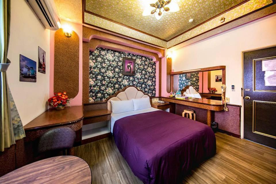 Shinge Hotel Hualien Exterior foto