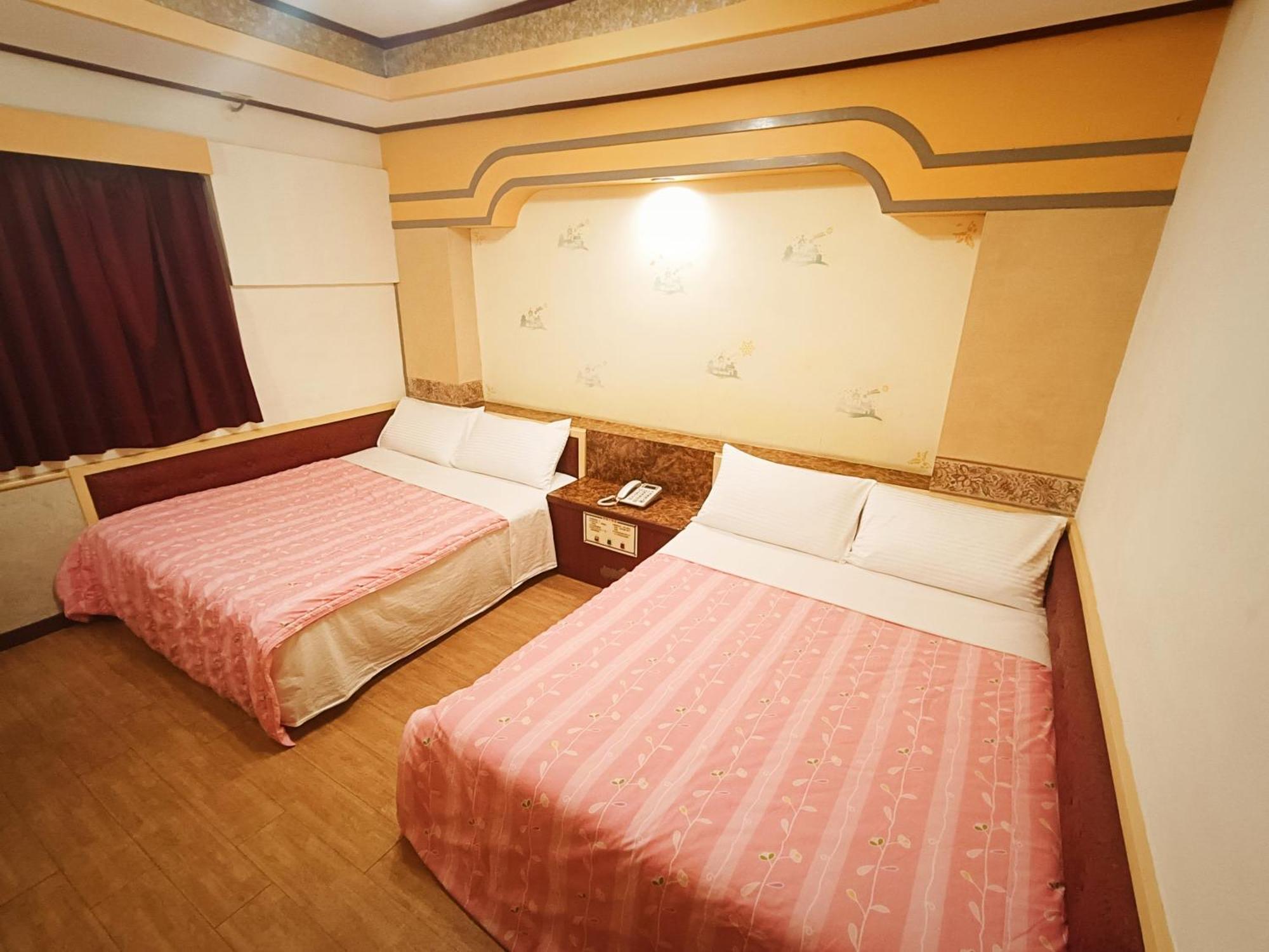 Shinge Hotel Hualien Exterior foto