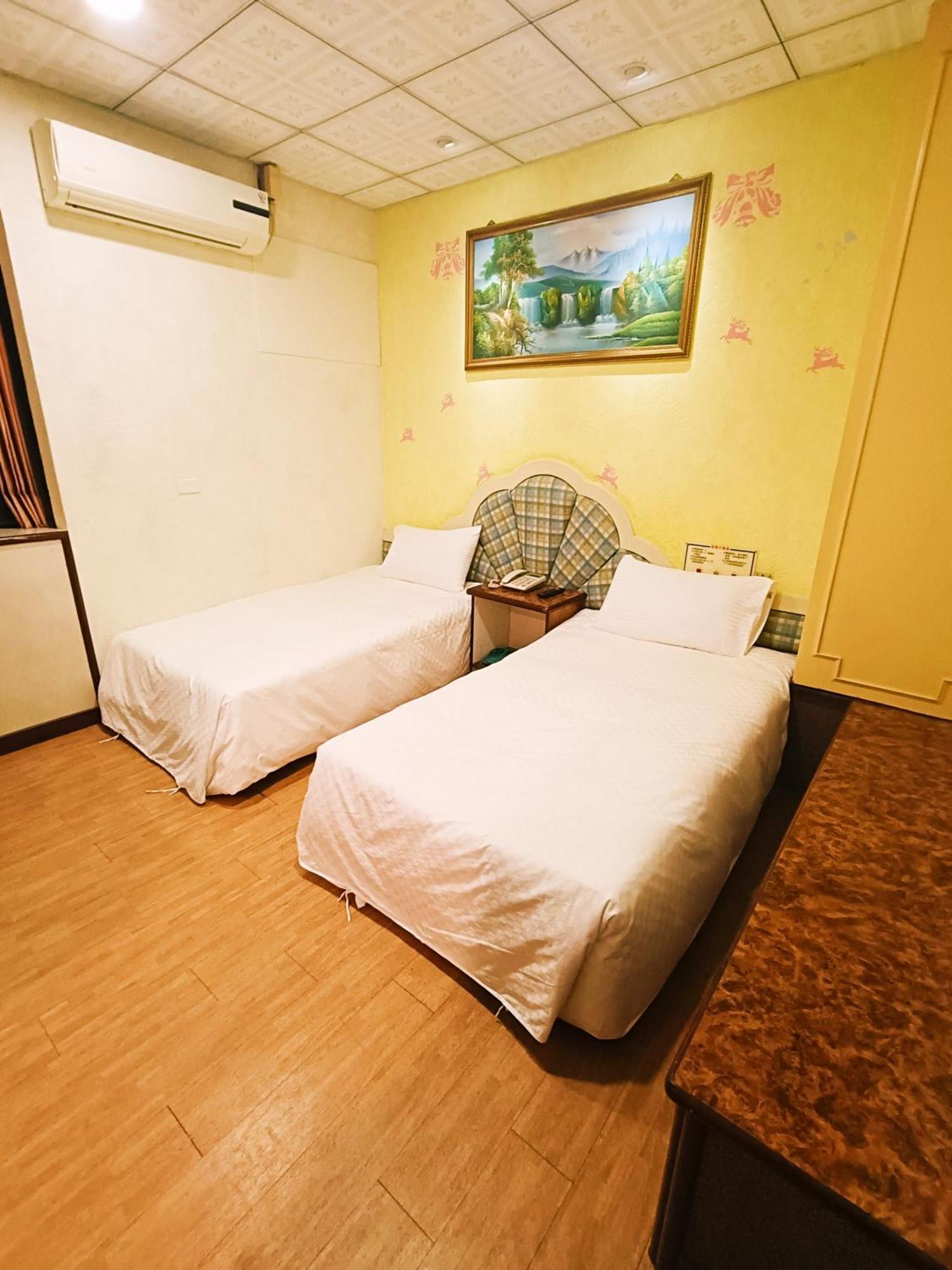 Shinge Hotel Hualien Quarto foto